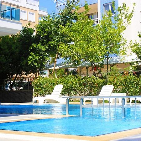 Alfa Apart Hotel Antalya Exterior foto