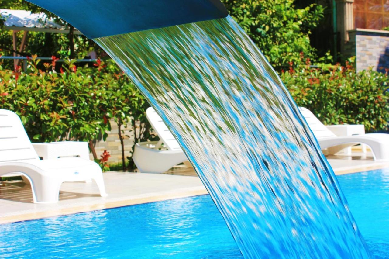 Alfa Apart Hotel Antalya Exterior foto